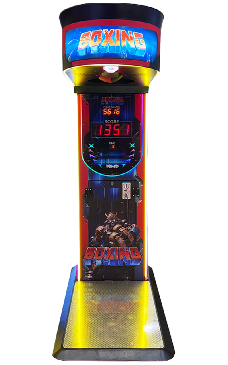 boxer punching arcade machine - Superfun