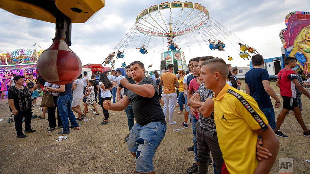 Carnivals and Mardi Gras
