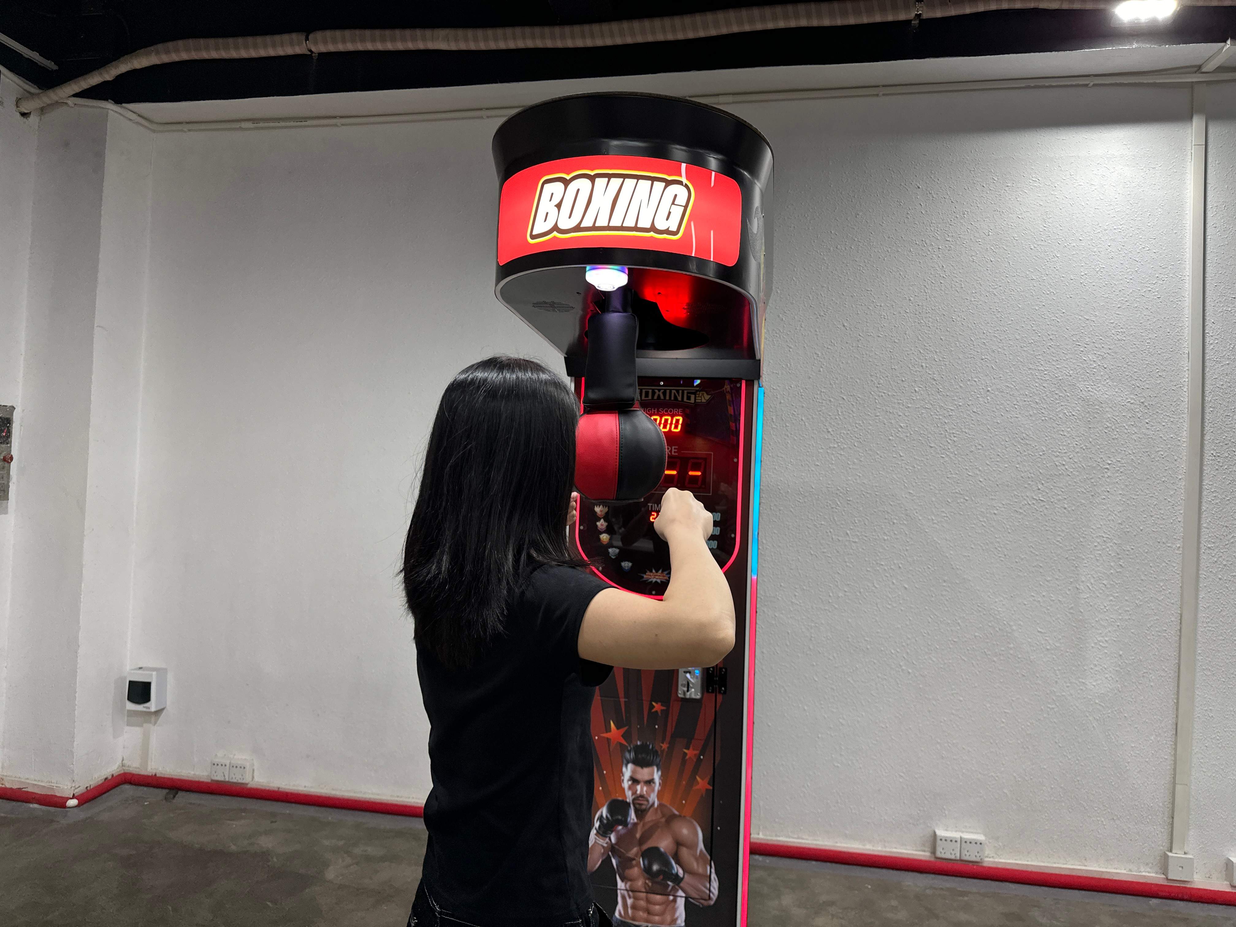 Boxing Championship 2 Live Game (1)