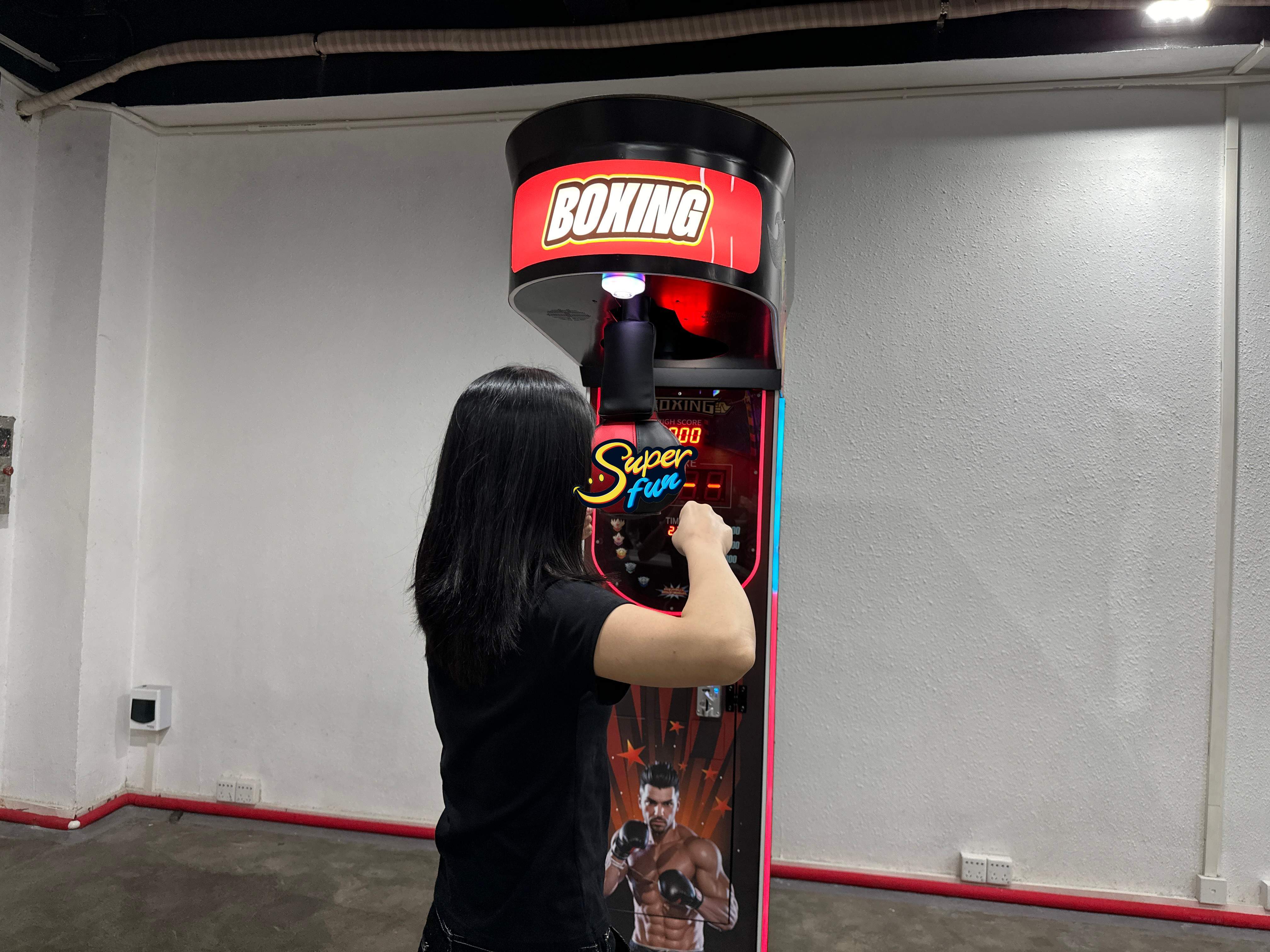 Boxing Championship 2 Live Game (1) Boxing Championship 2 Live Game (1)