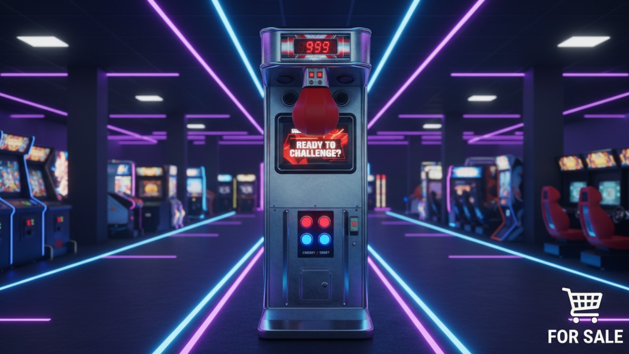 arcade-punching-machine-for-sale
