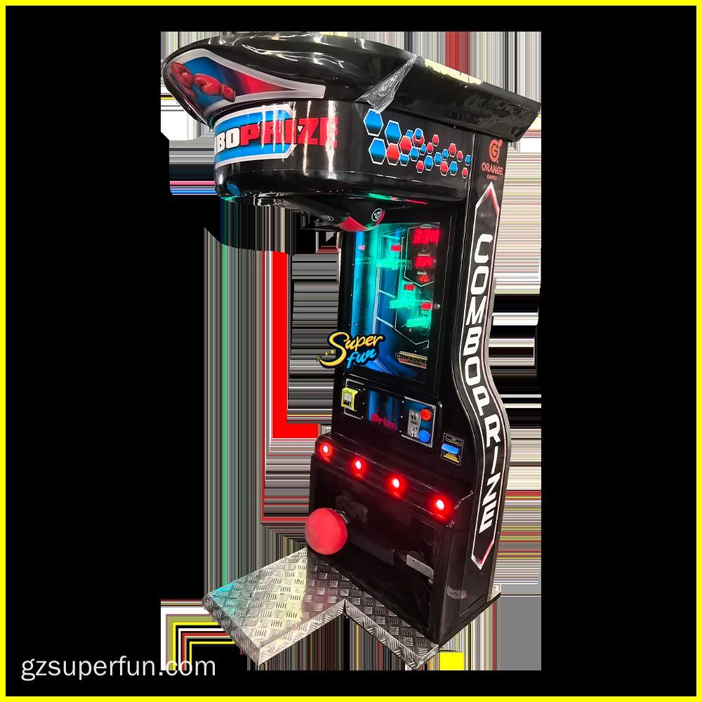 boxer game machine - Superfun