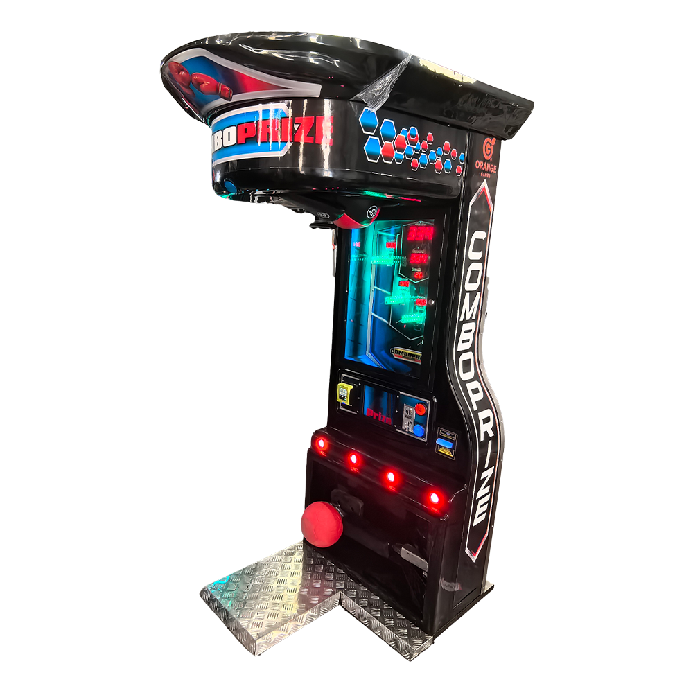 boxer game machine