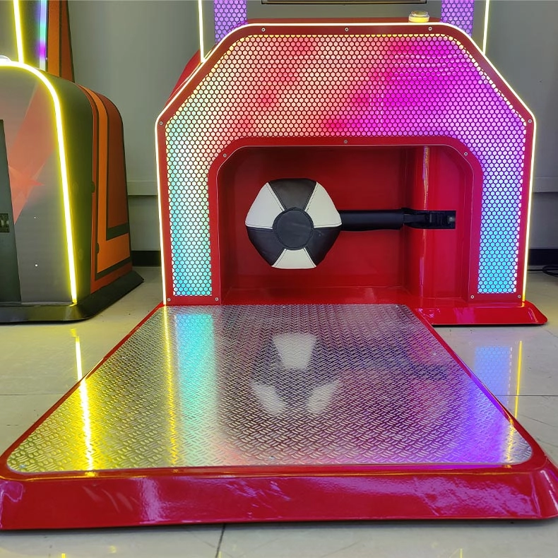 arcade boxer