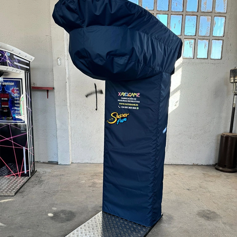 boxer machine game - Superfun