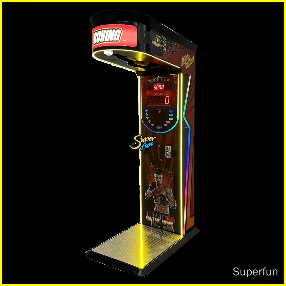 boxer_machine_game - Superfun