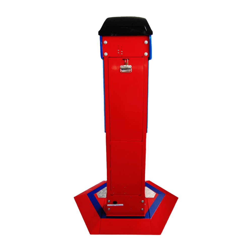 boxing arcade machine