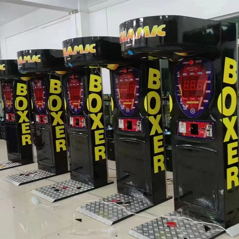 boxing-game-machine boxing game machine