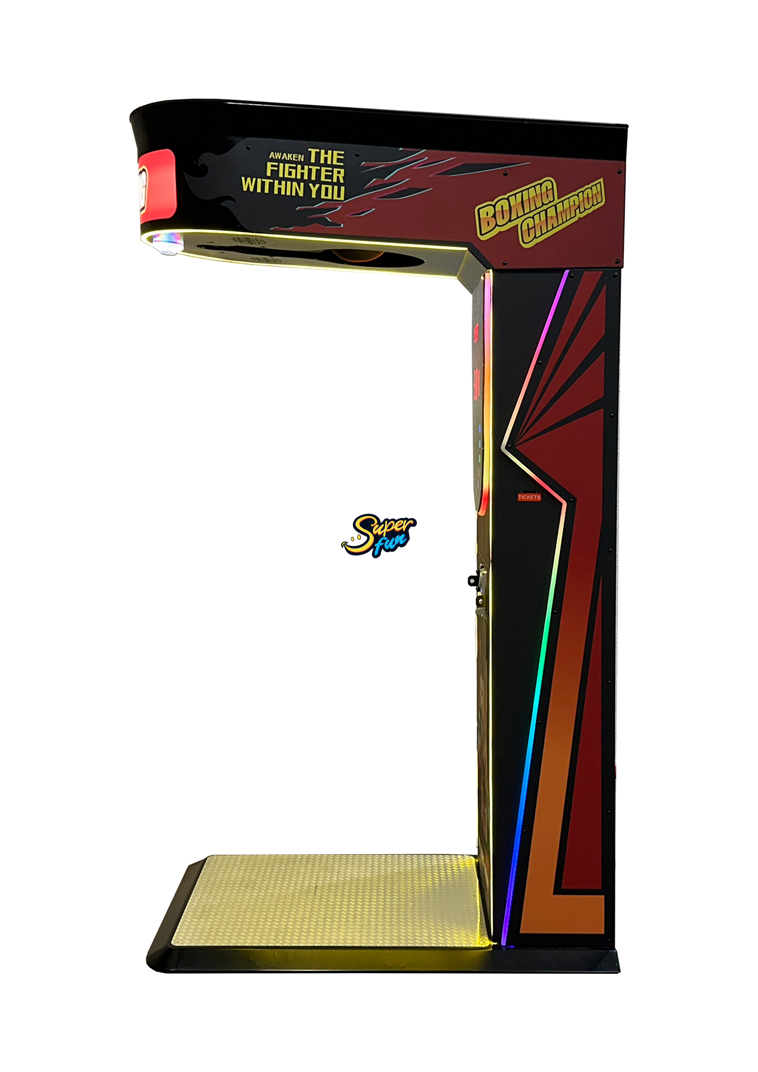 Boxing Machine - Arcade Punching Game (2)