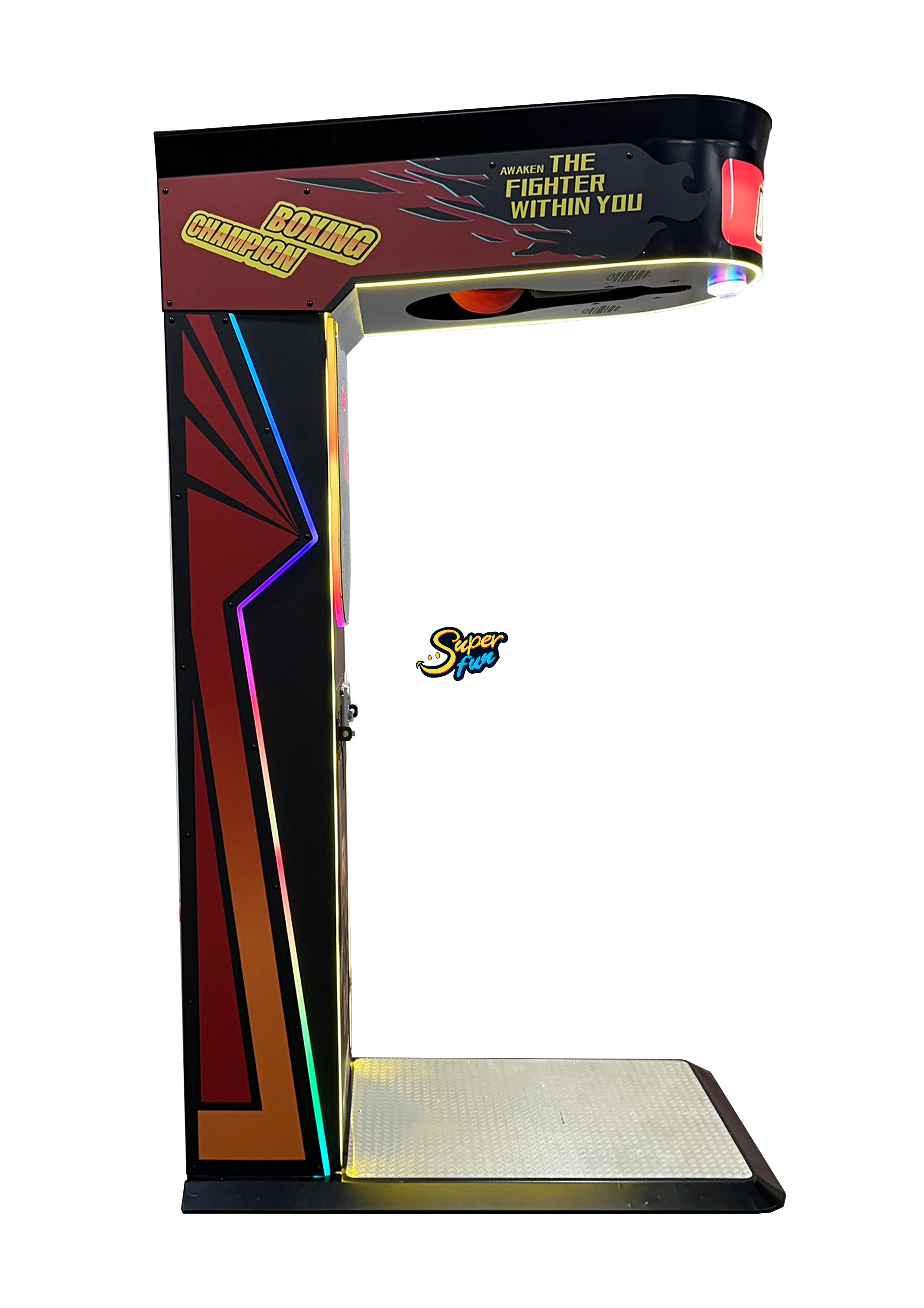 Boxing Machine - Arcade Punching Game (3)