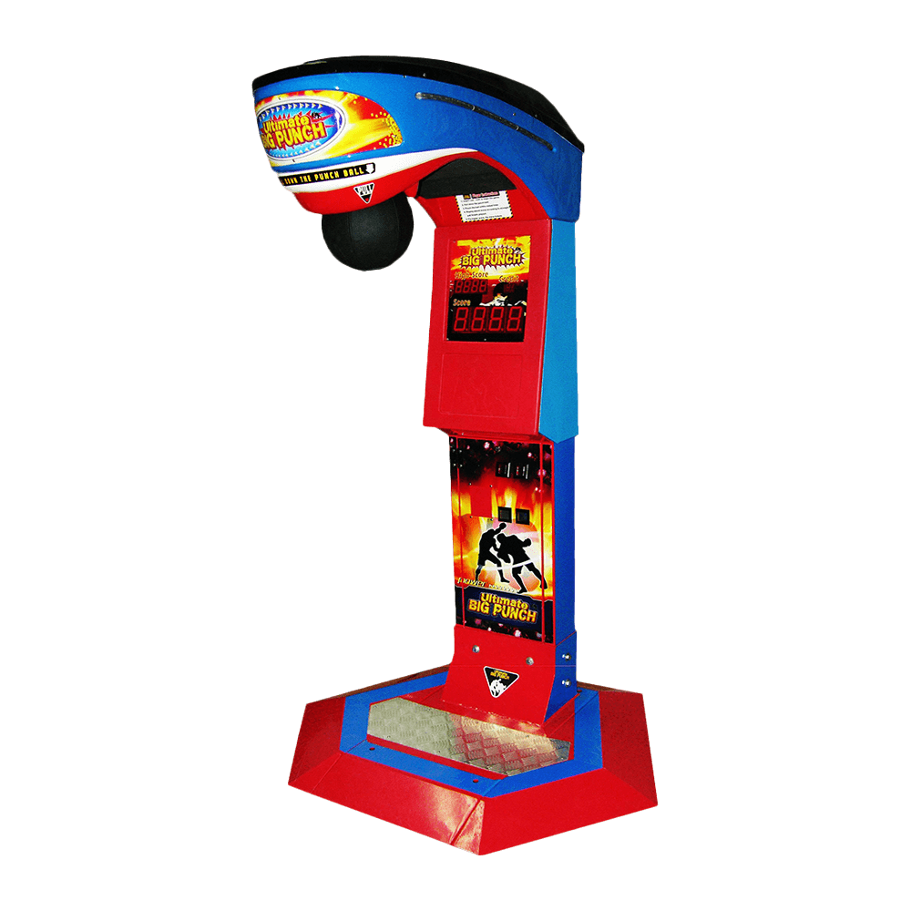 Boxing machine