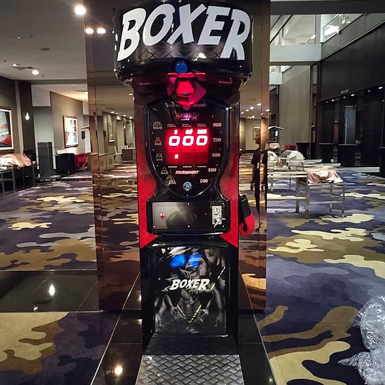 boxing-training-machine boxing training machine