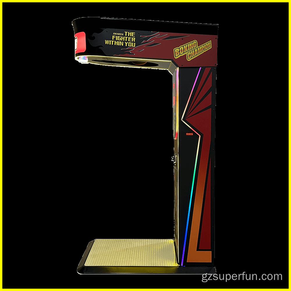 boxing_machine_arcade - Superfun