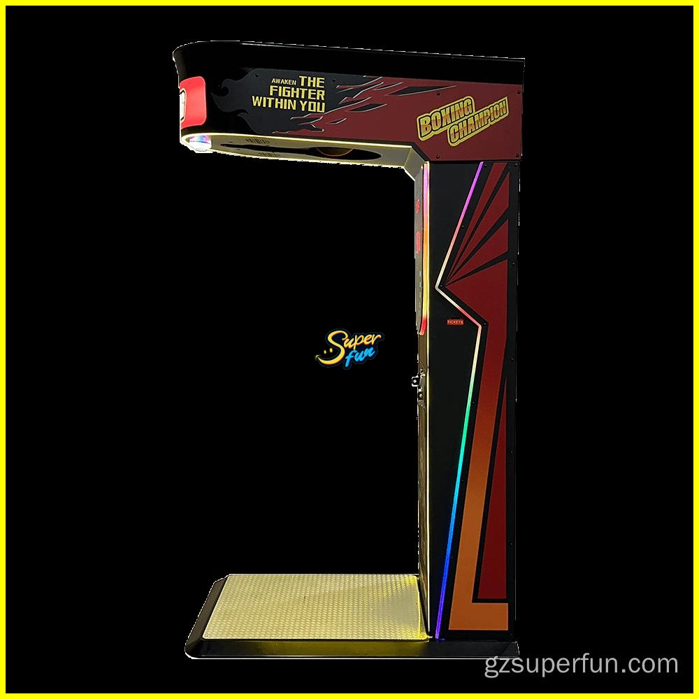 boxing_machine_arcade - Superfun