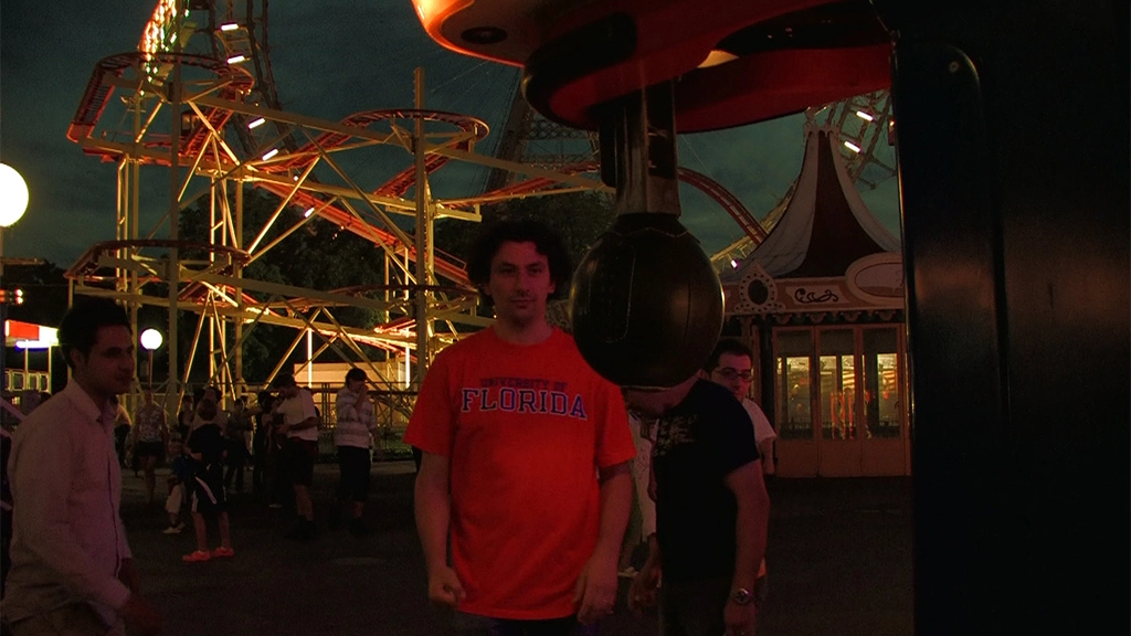 Amusement and Theme Parks