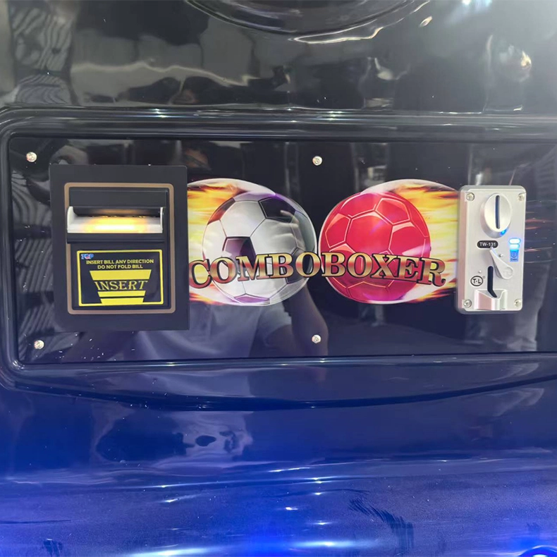 coin-acceptor coin acceptor