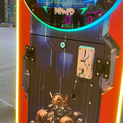 Coin Acceptor
