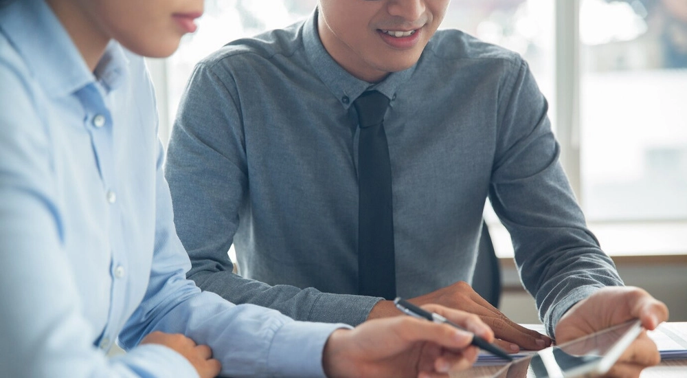 Communicate with customers about their needs