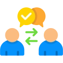 communicate