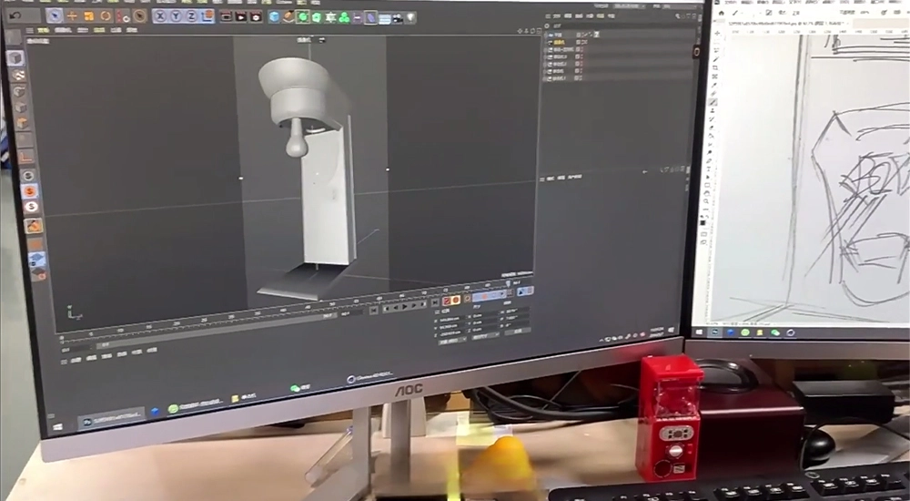 Design and solution confirmation