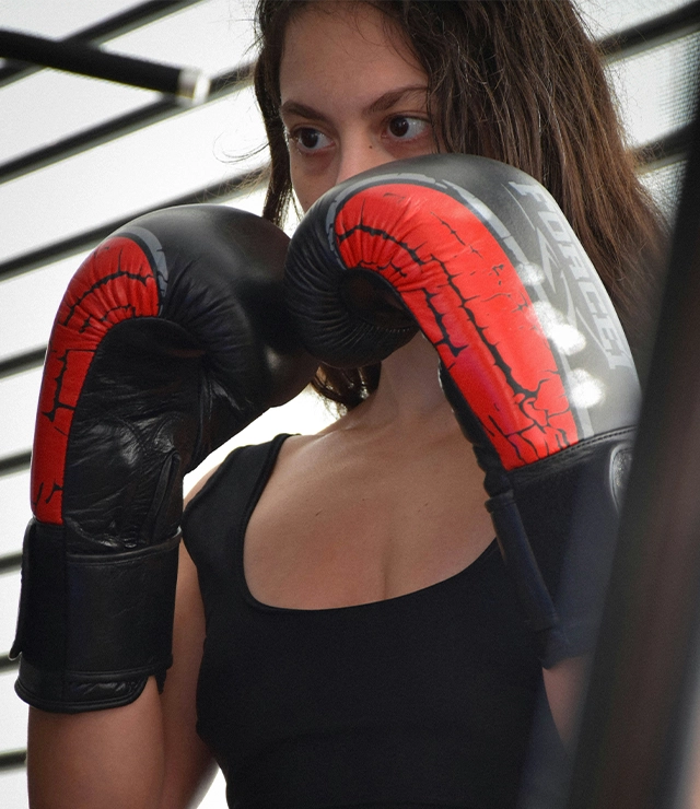 female punch