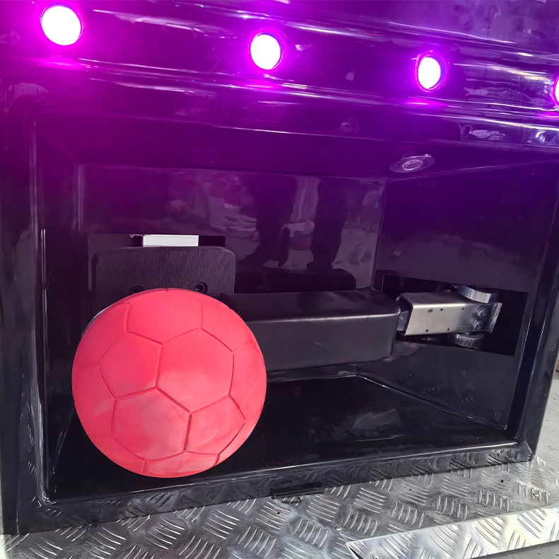 Kick-Ball Kick Ball