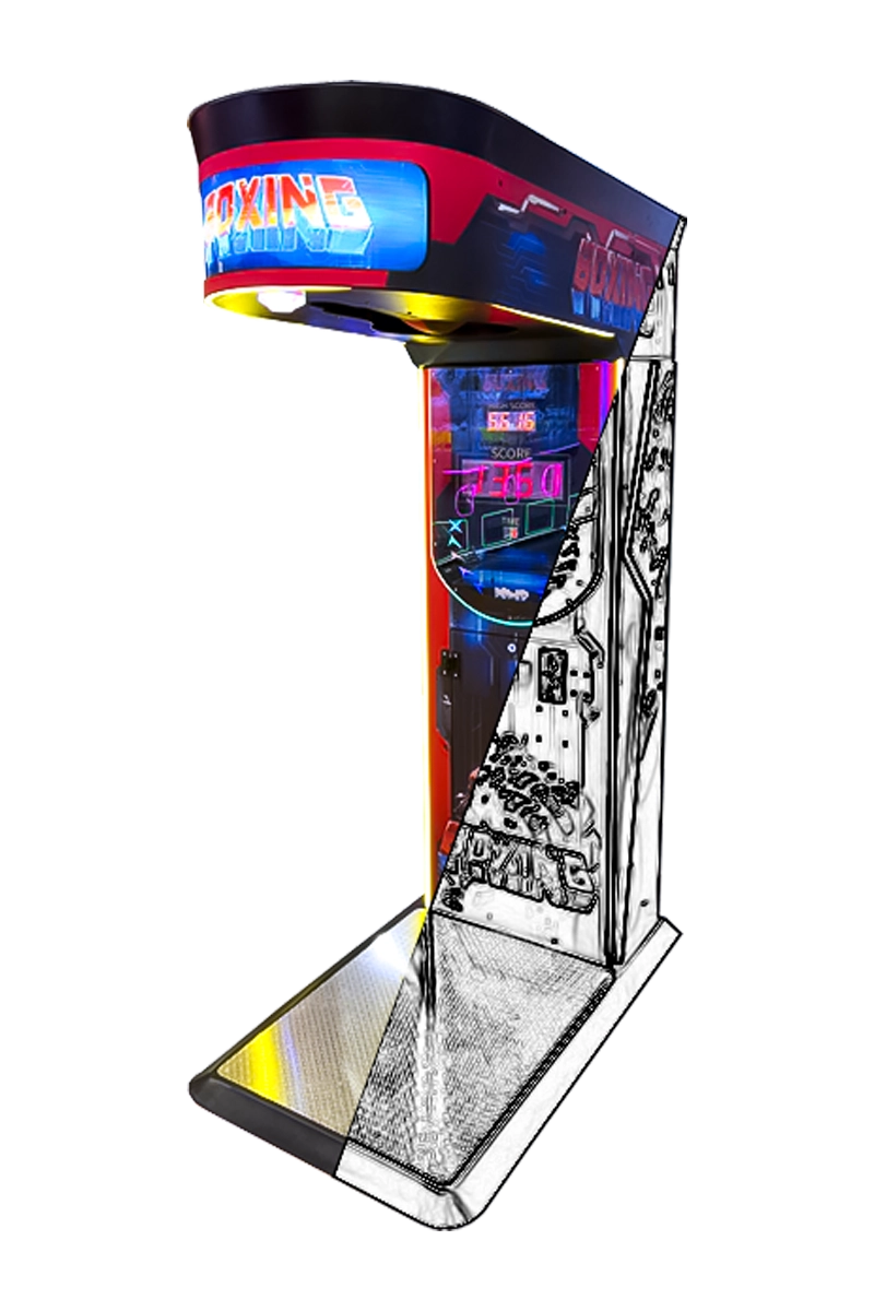 boxing-trainer-machine boxing trainer machine