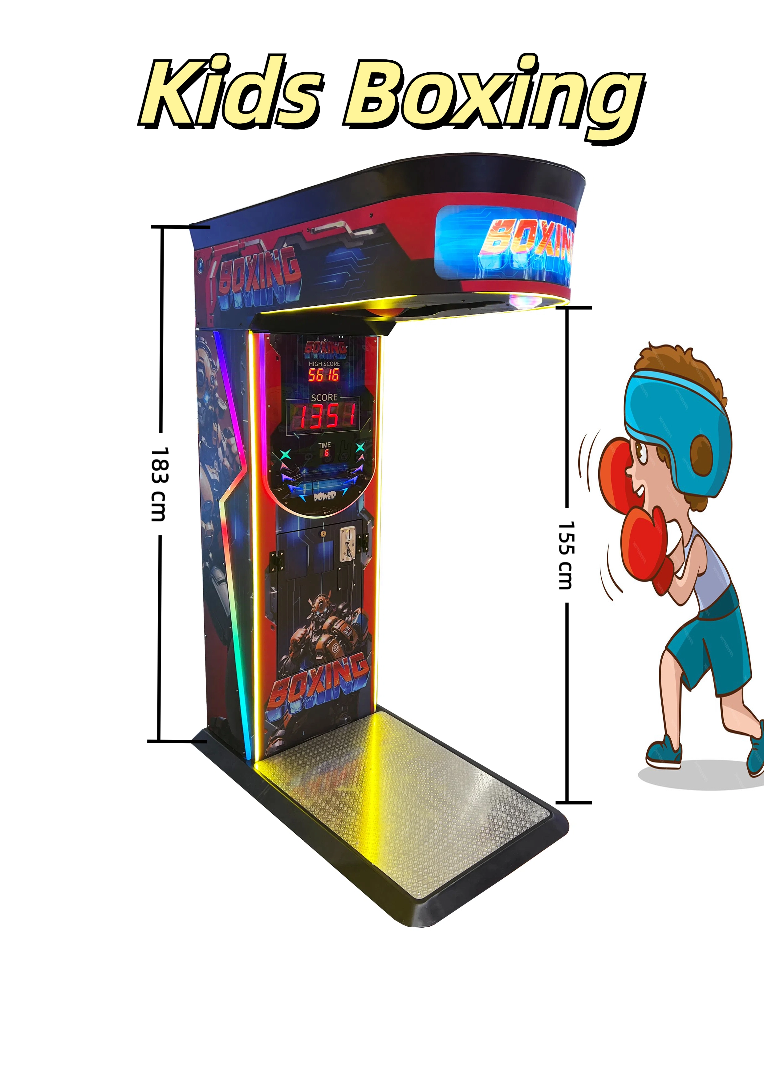 Kids Boxing