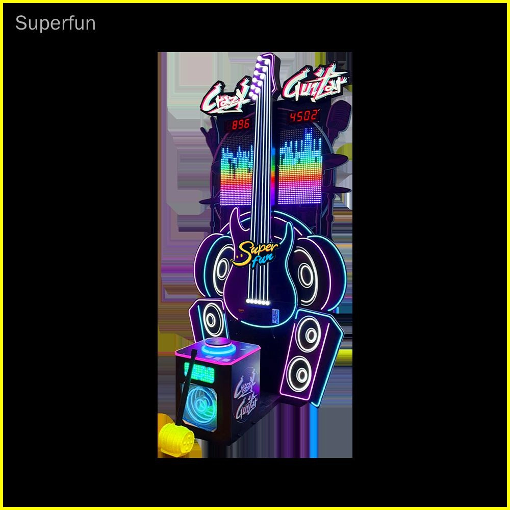 punching machine game rental - Superfun