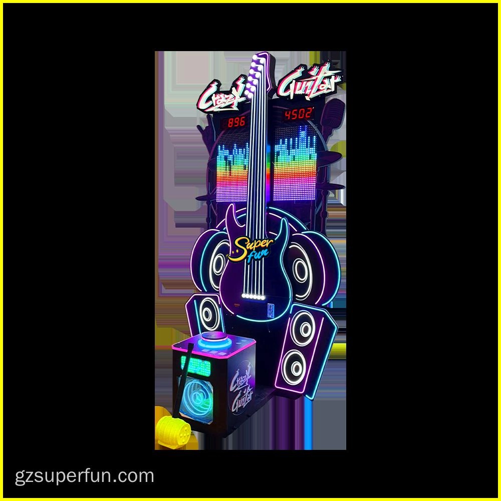 punching machine game rental - Superfun