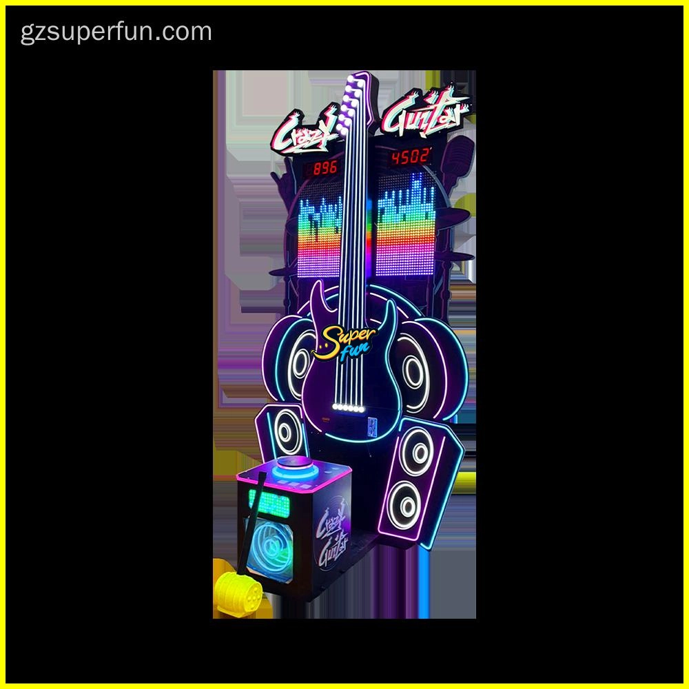 punching machine game rental - Superfun
