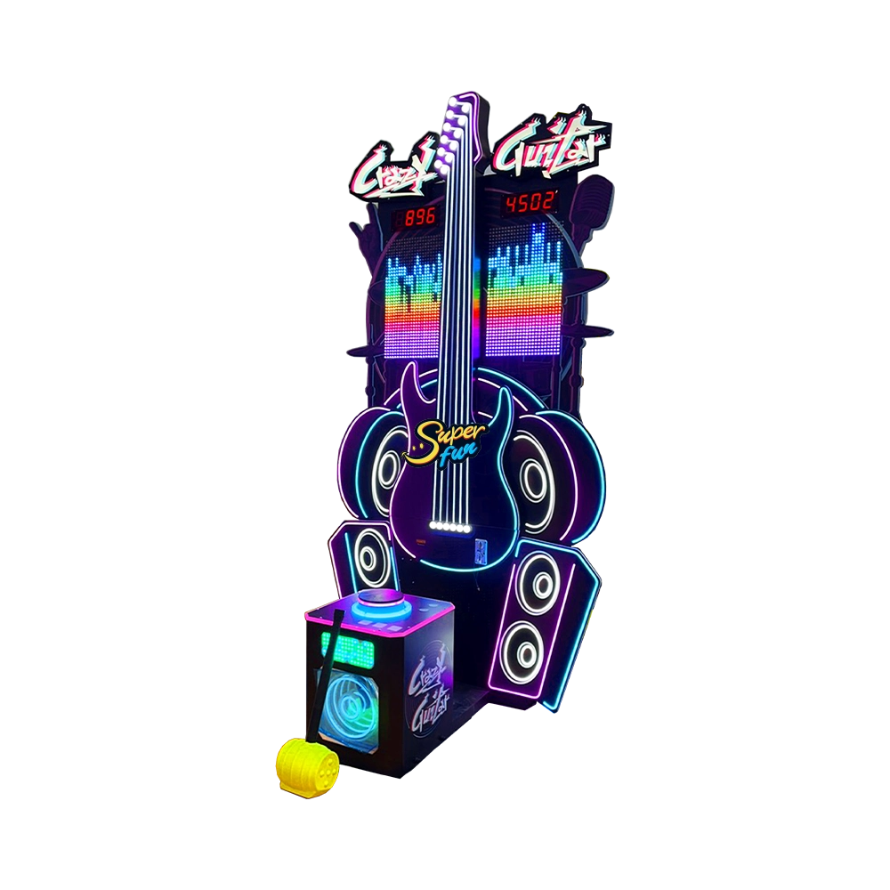 punching machine game rental - Superfun