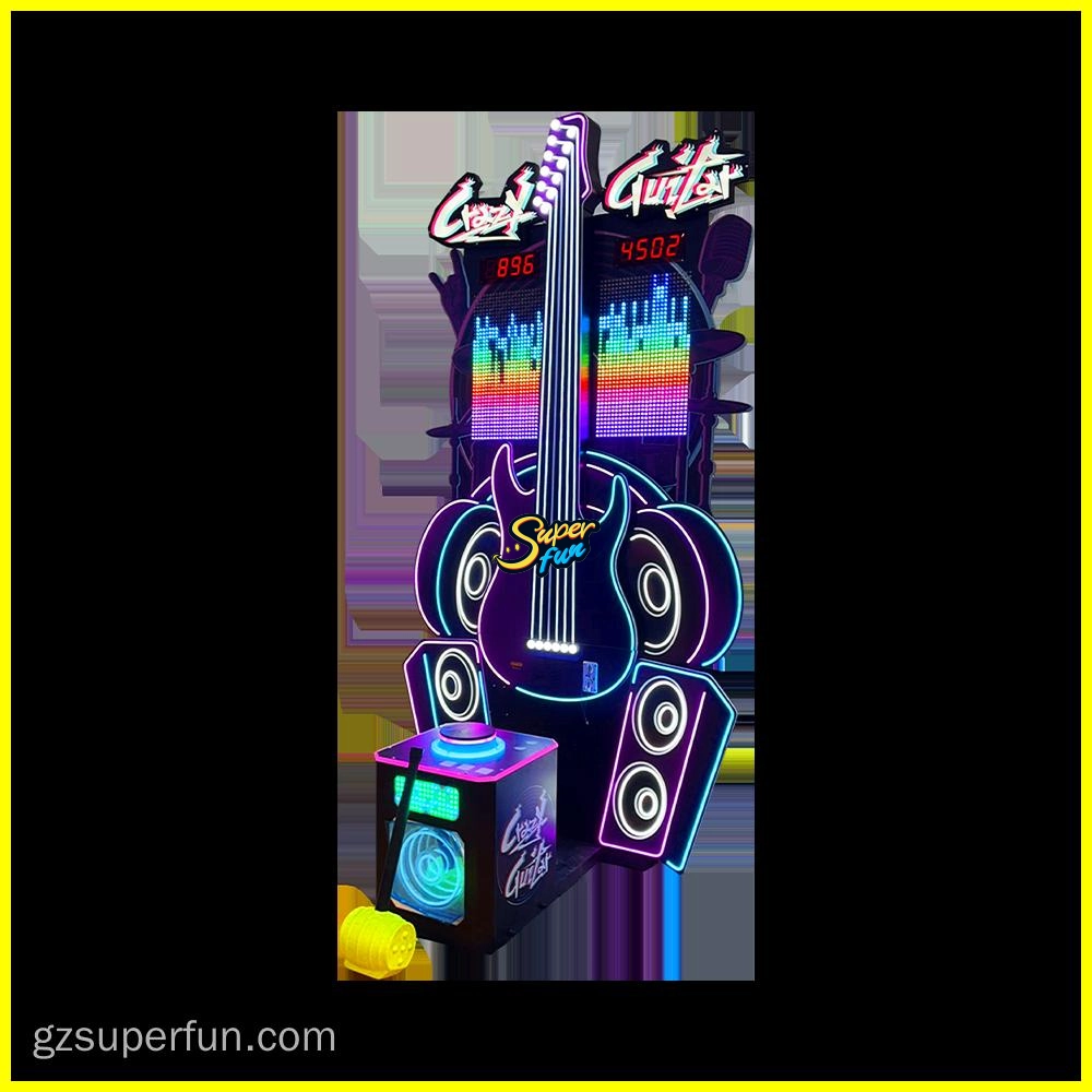 punching machine game rental - Superfun