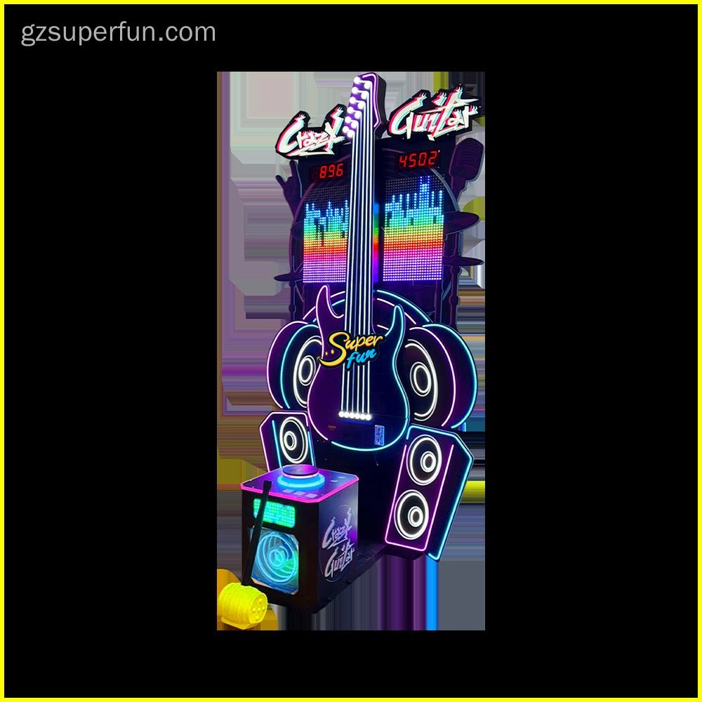punching machine game rental - Superfun