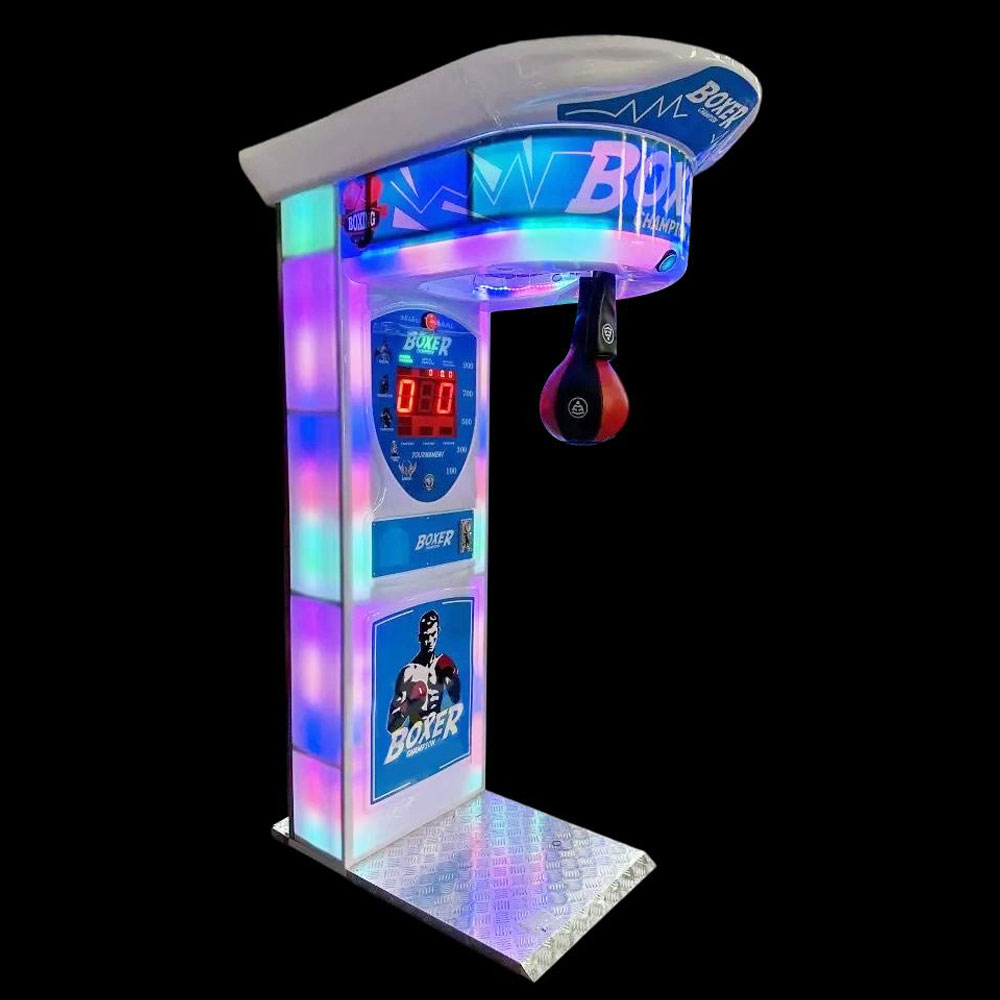 left-Light-Boxing-Machine