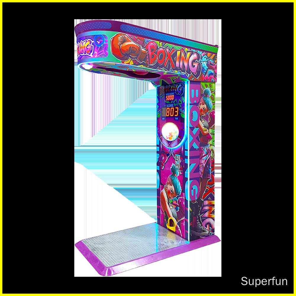 beat boxing machine