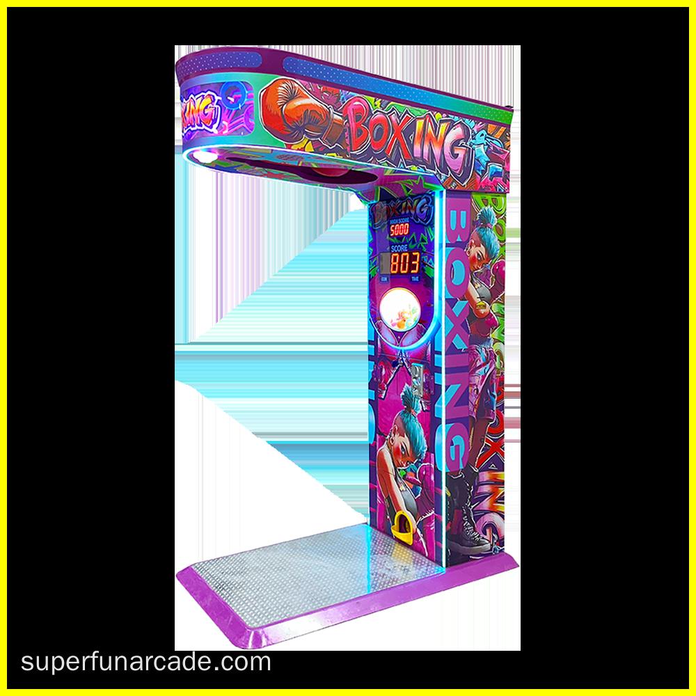 beat boxing machine