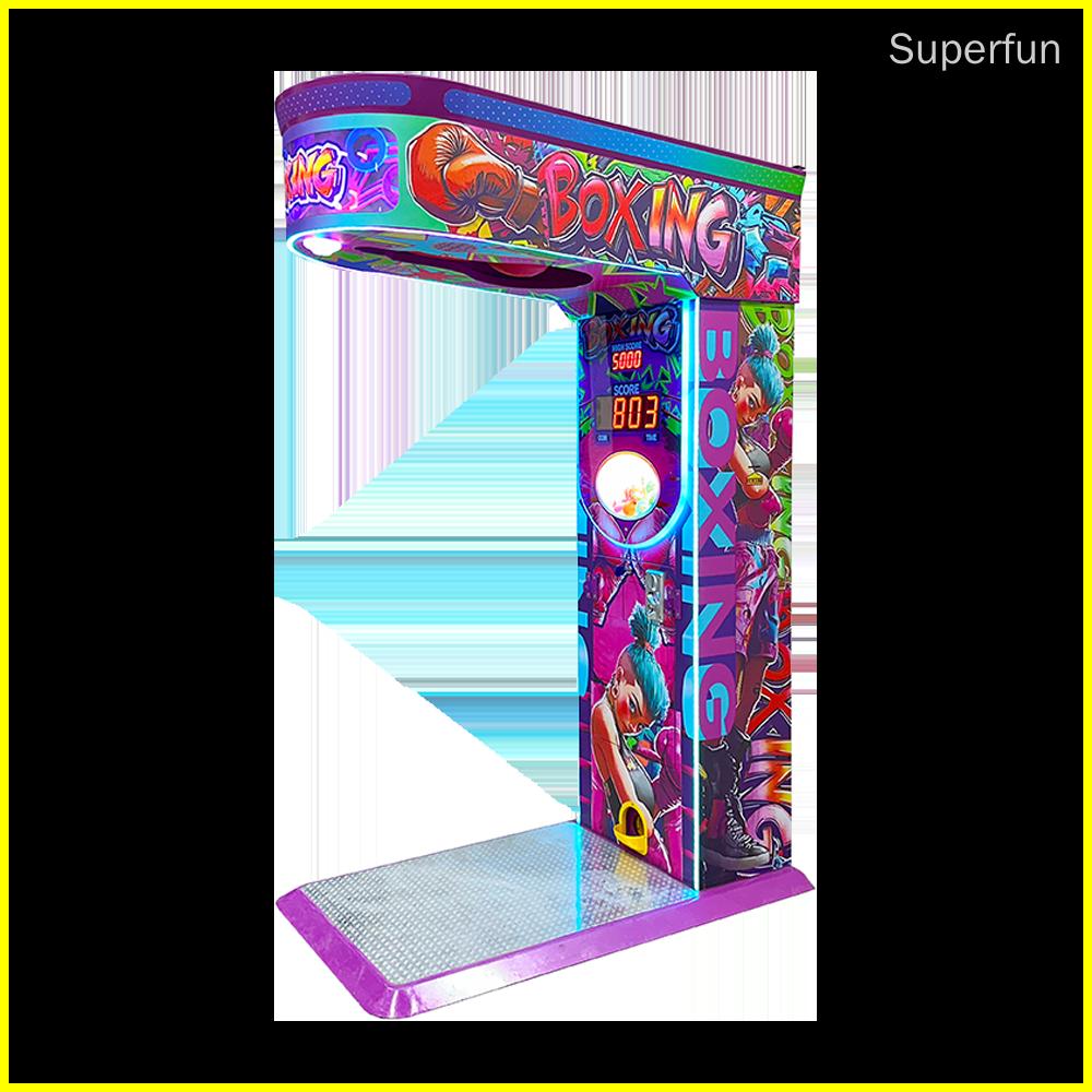 beat boxing machine