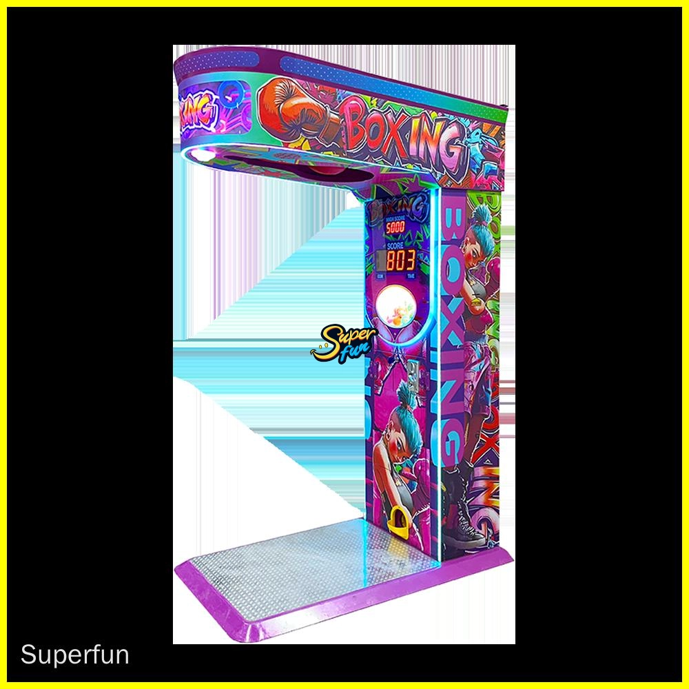 beat-boxing-machine - Superfun beat boxing machine - Superfun