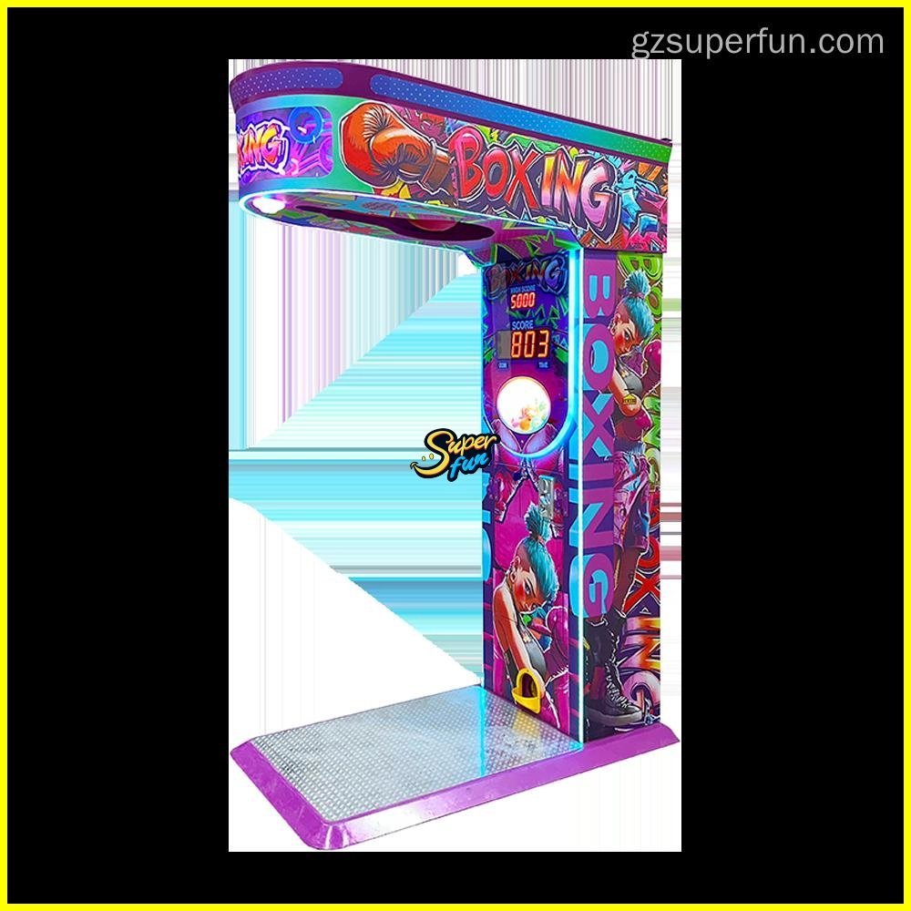 beat-boxing-machine - Superfun beat boxing machine - Superfun