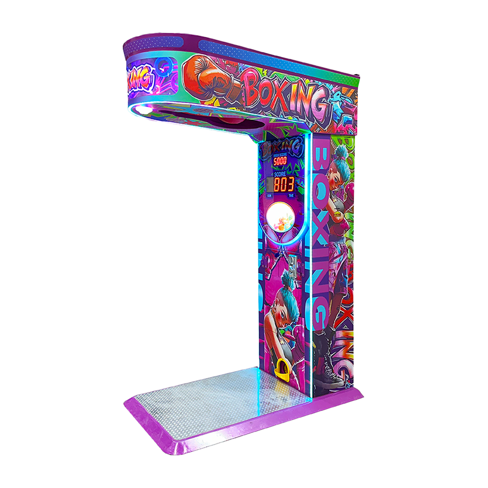beat boxing machine
