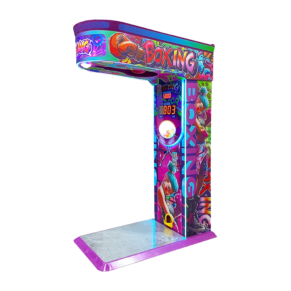 beat boxing machine