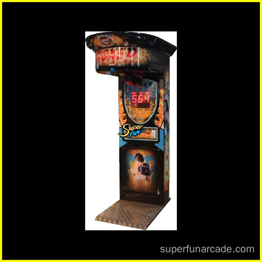 punching machine for boxing