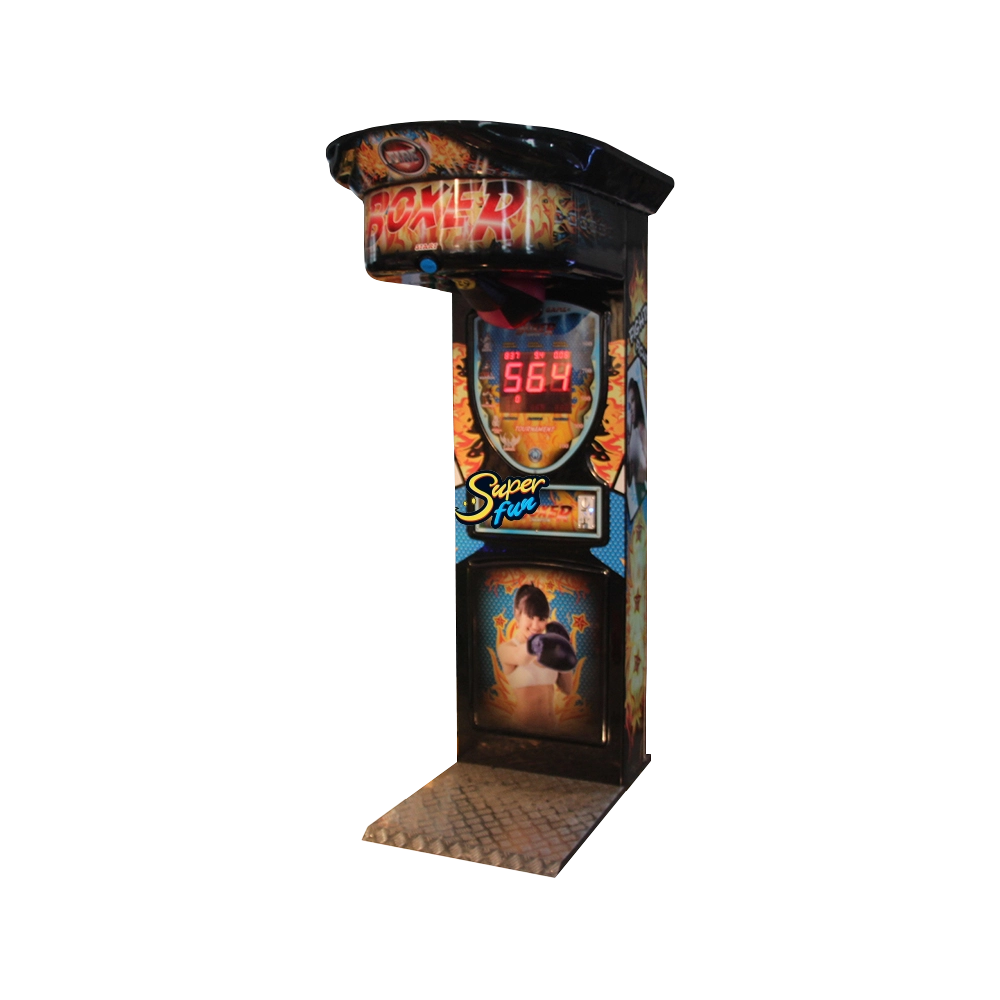 punching machine for boxing - Superfun