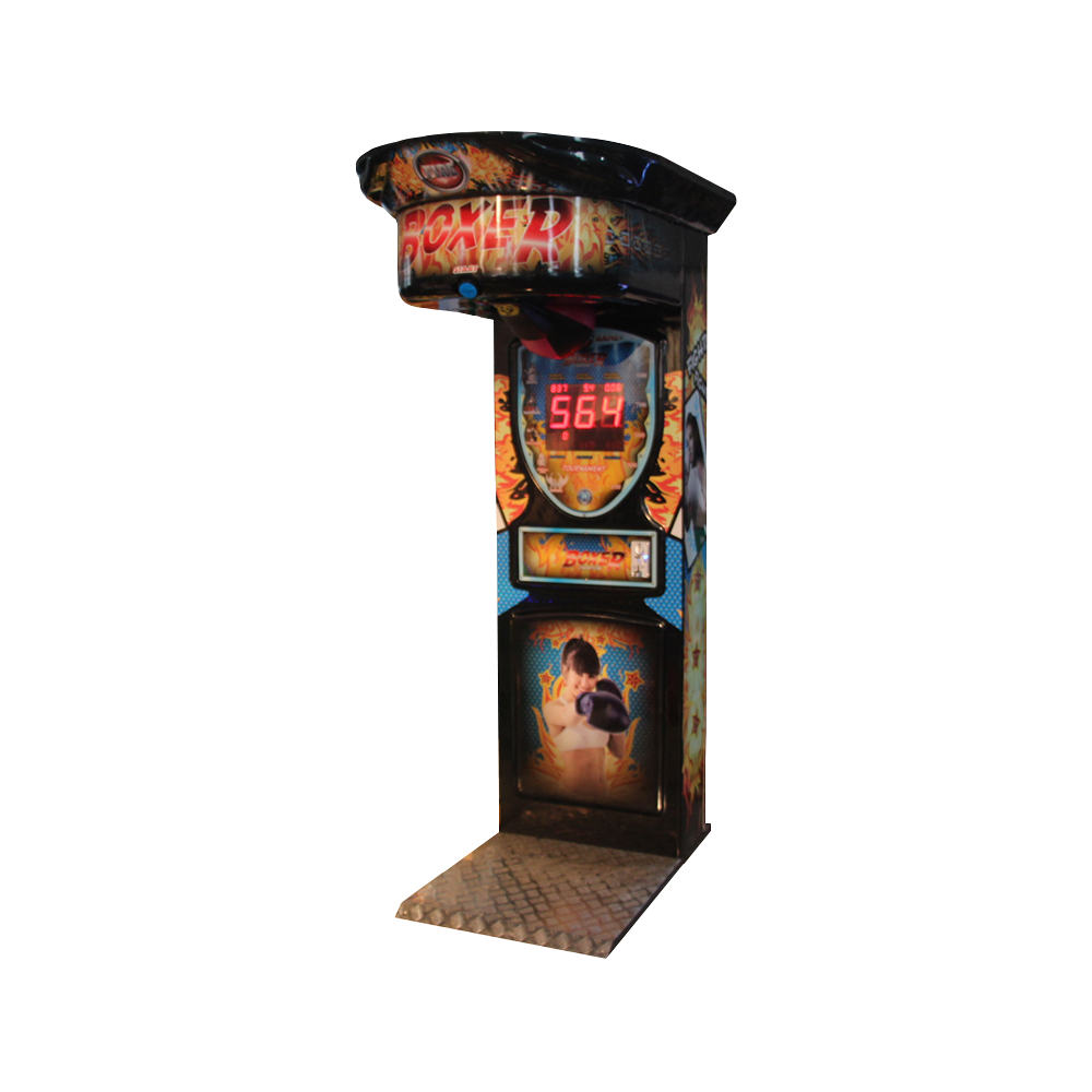 punching machine for boxing