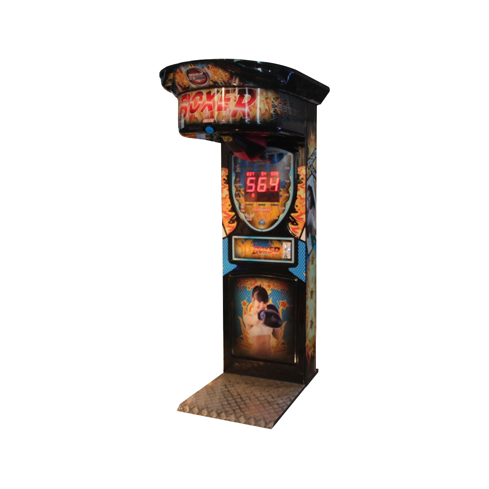 punching machine for boxing