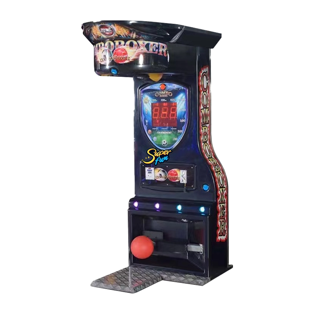 arcade punching machine average score - Superfun arcade punching machine average score - Superfun