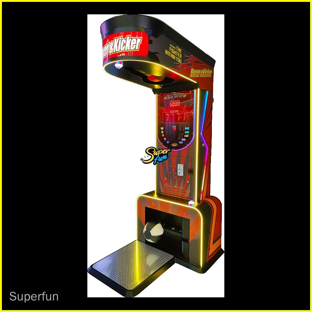 boxer-arcade-machine boxer arcade machine