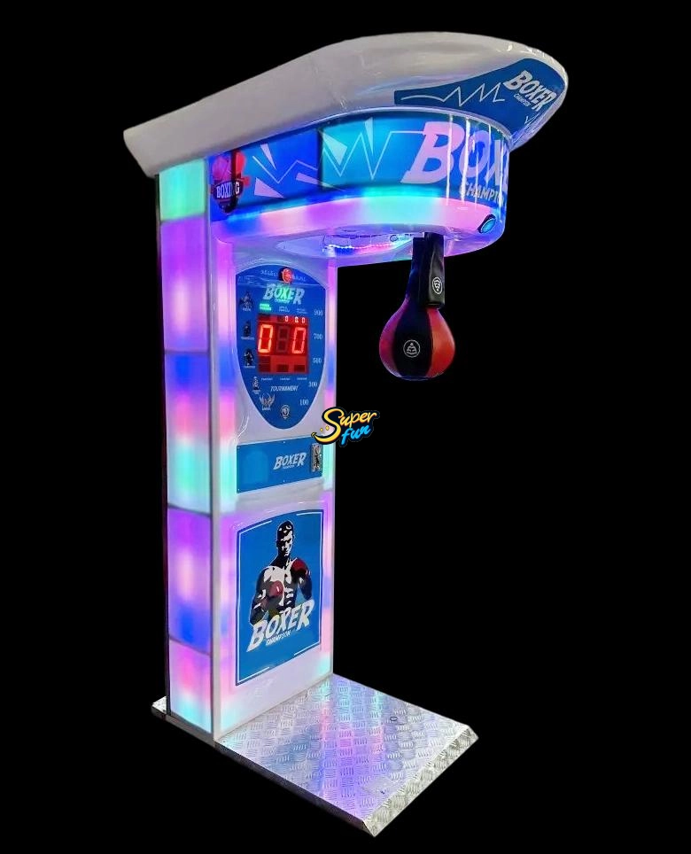 Light Boxing Machine (4) - Superfun Light Boxing Machine (4) - Superfun