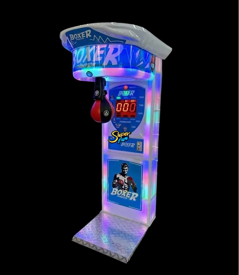 Light Boxing Machine - Superfun Light Boxing Machine - Superfun